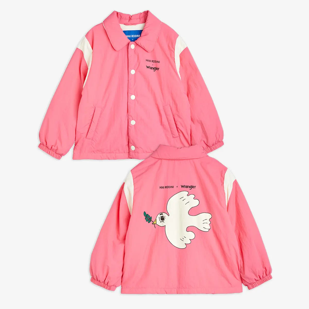 Peace Dove Jacket