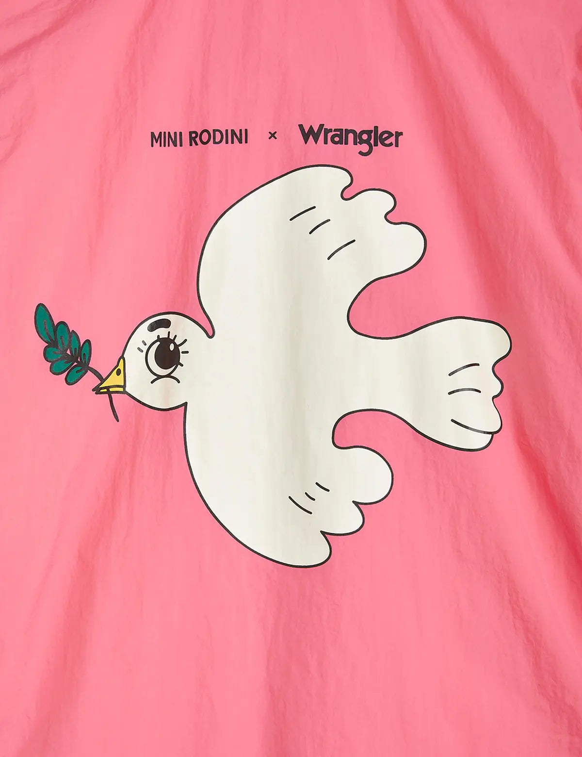 Peace Dove Jacket