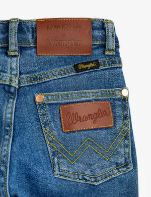 Peace Dove Denim Flared Jeans