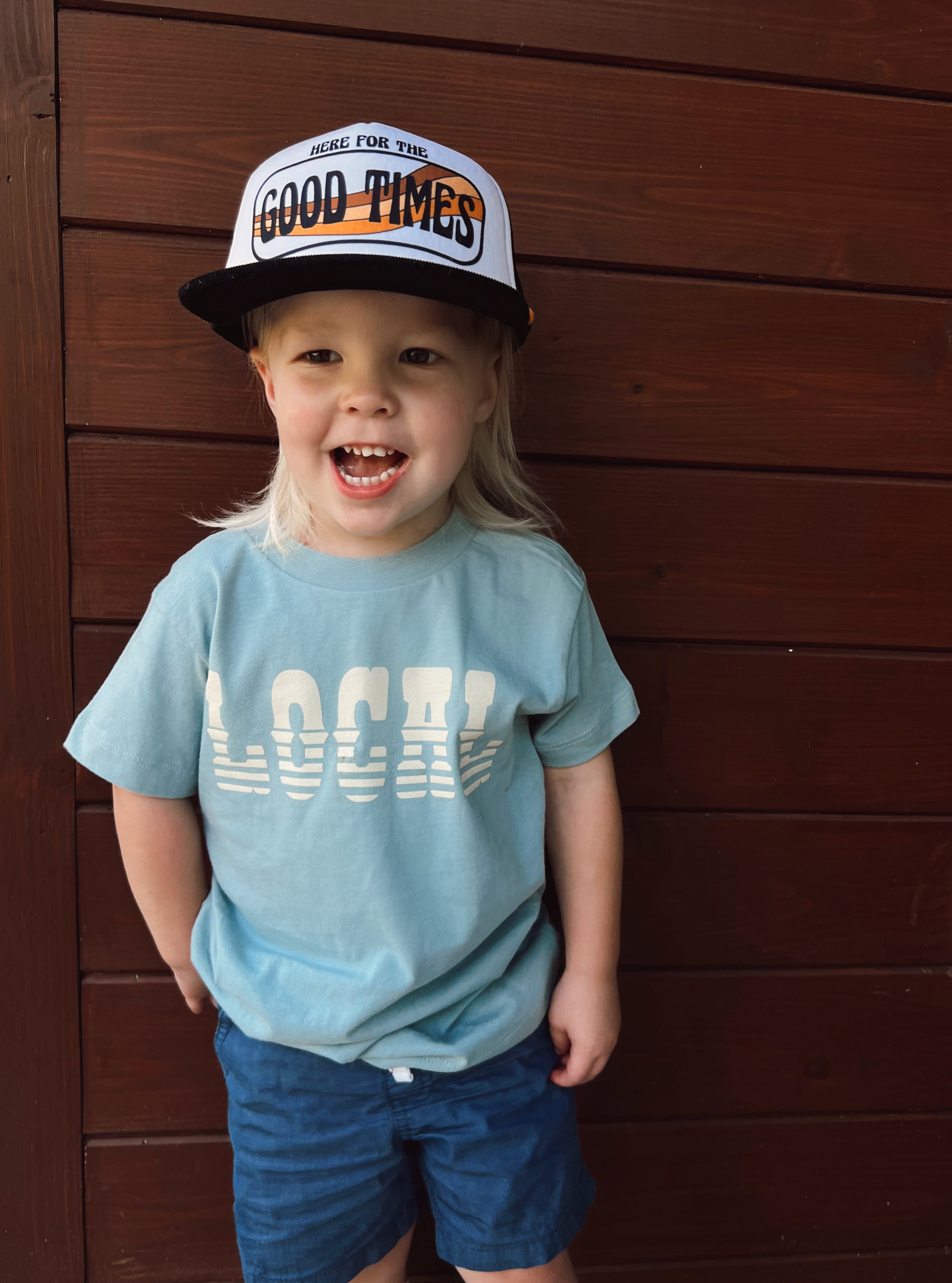Local Tee