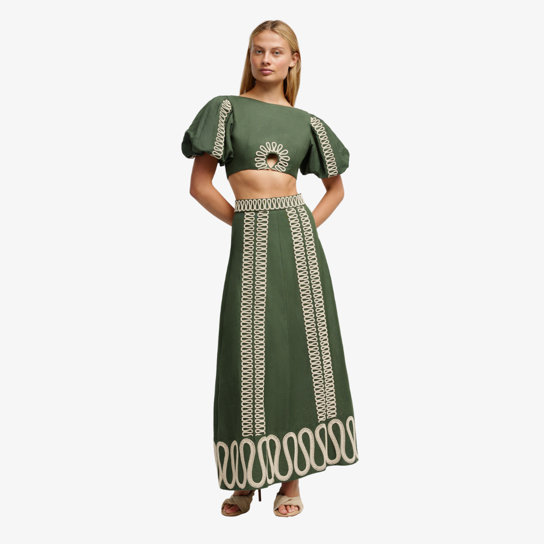 Keava Skirt