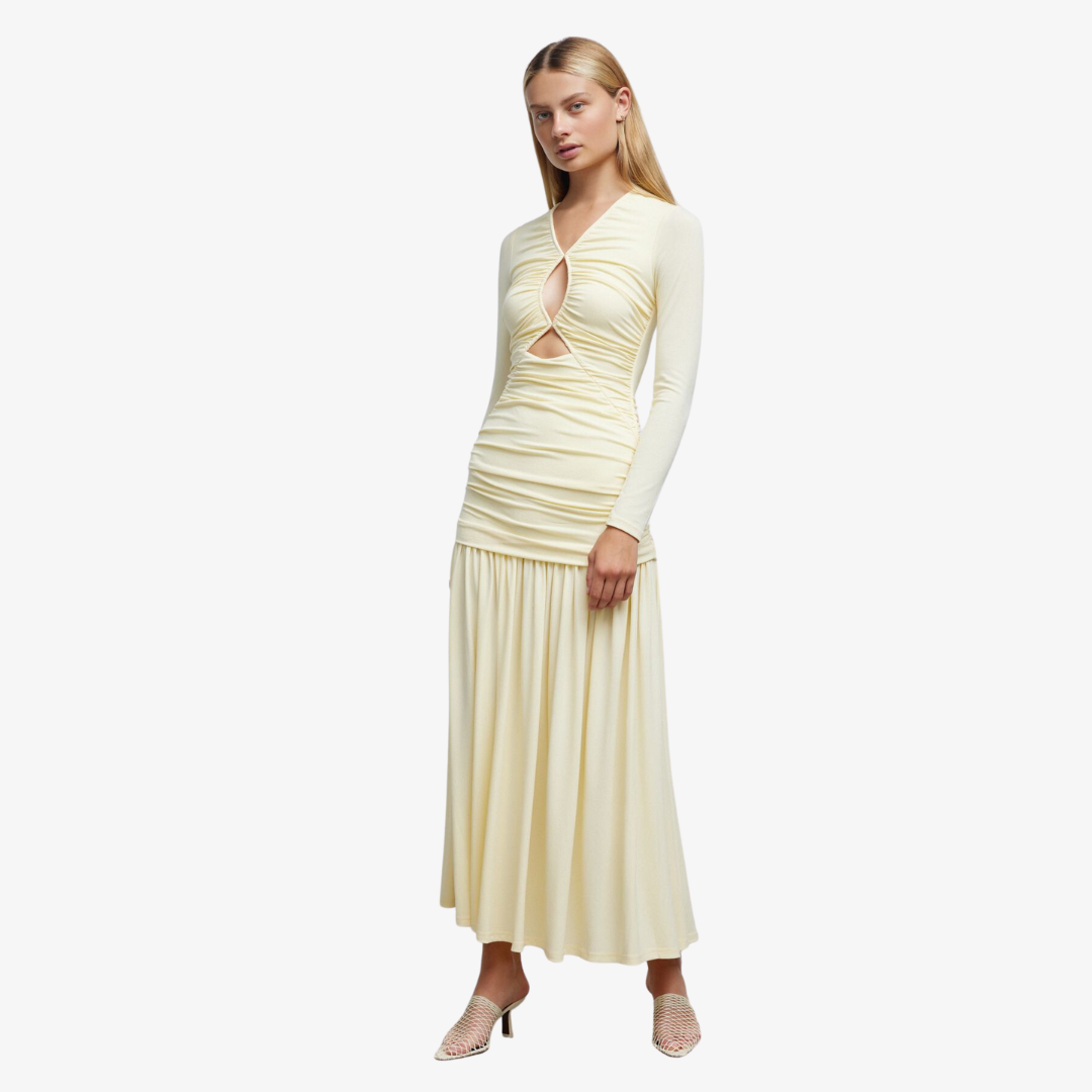 Avah Maxi Dress