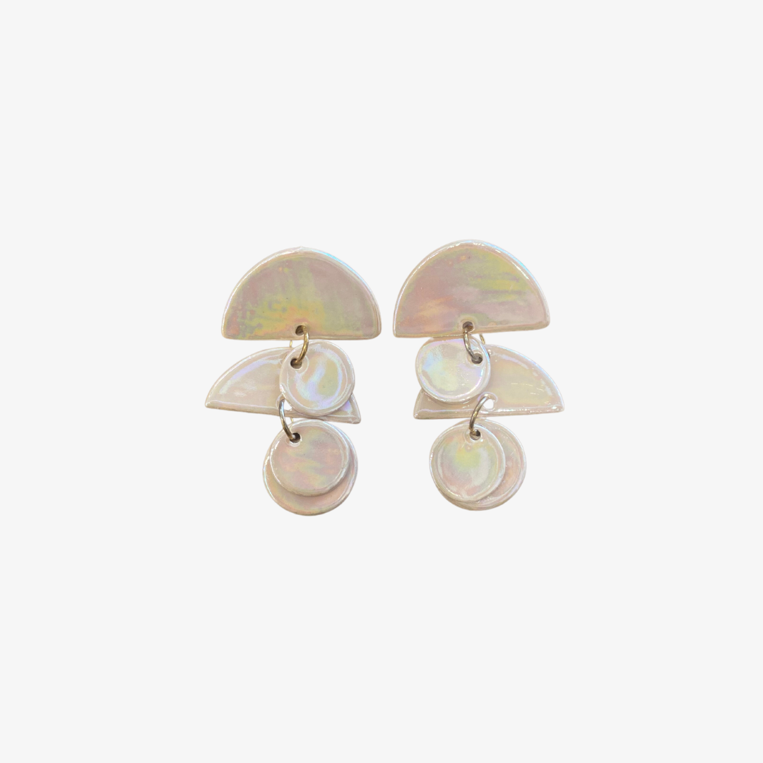 Large Dew Earrings