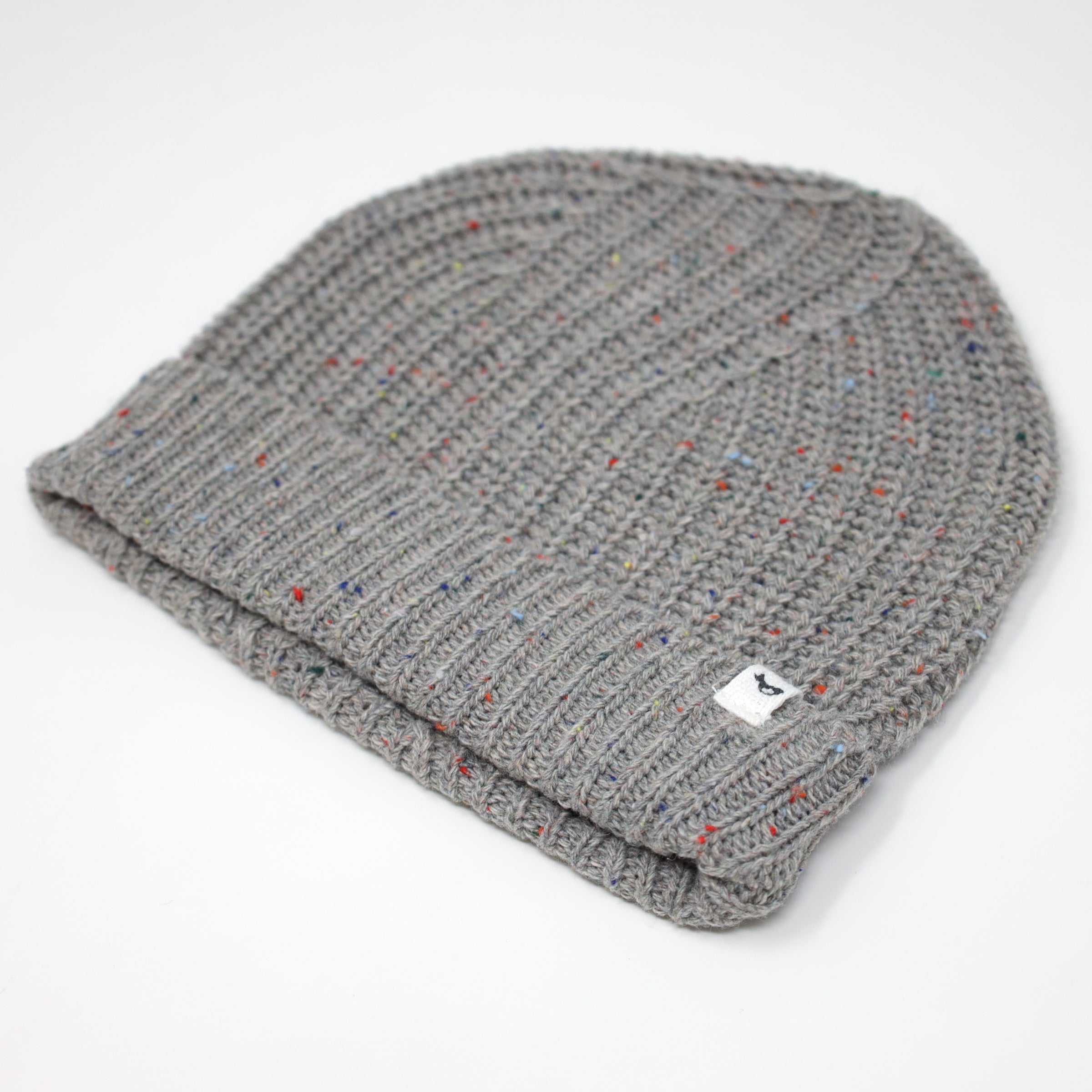 Knitted Watchcap Hat