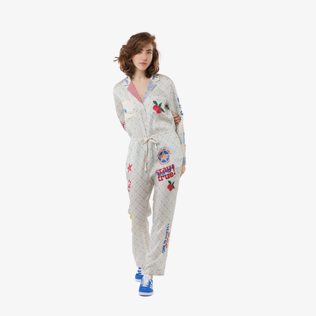 Selena Jumpsuit
