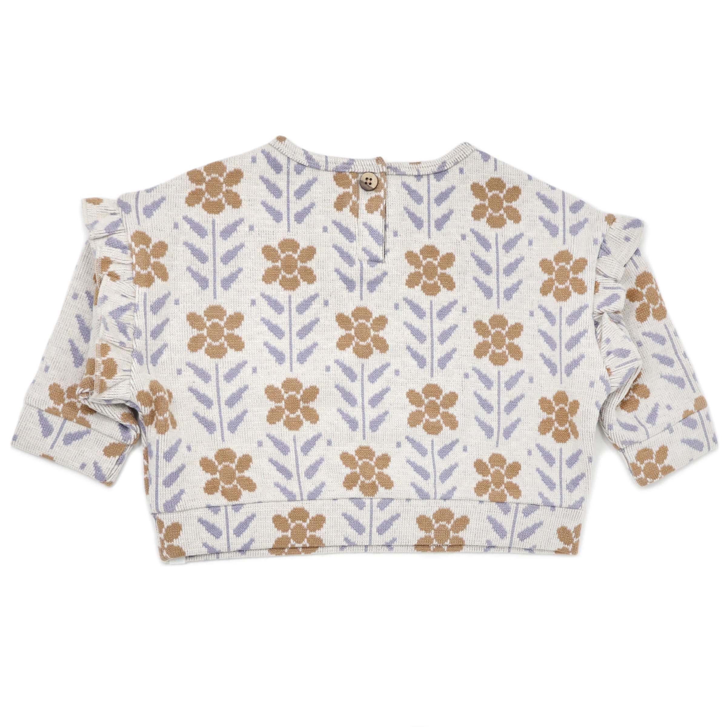 Millie Slouch Nordic Double Knit