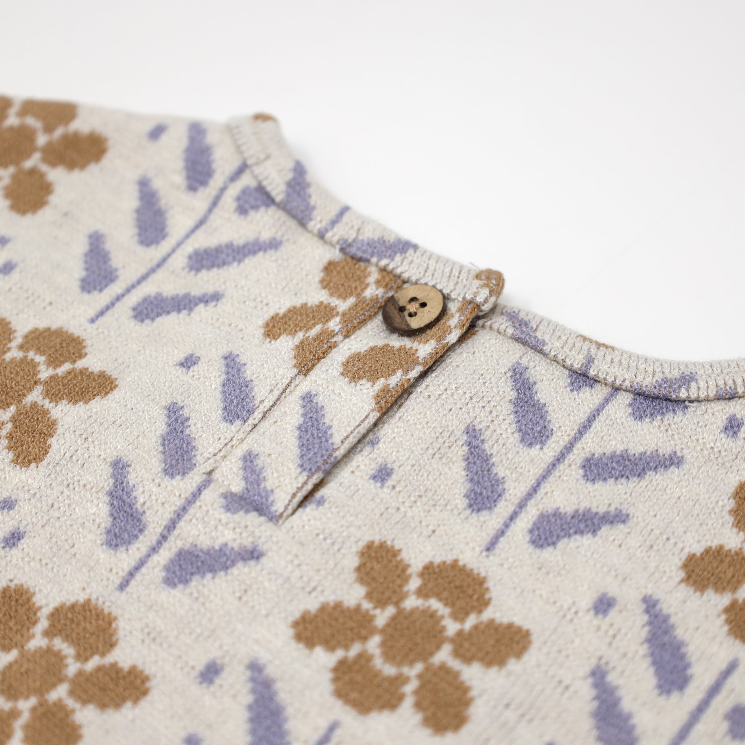 Millie Slouch Nordic Double Knit