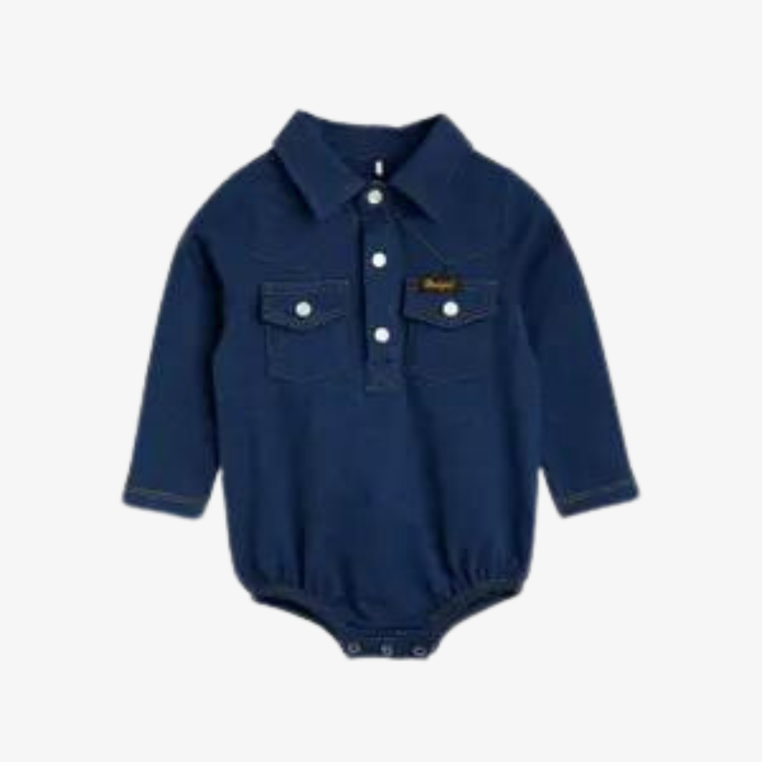 Peace Dove Baby Bodysuit