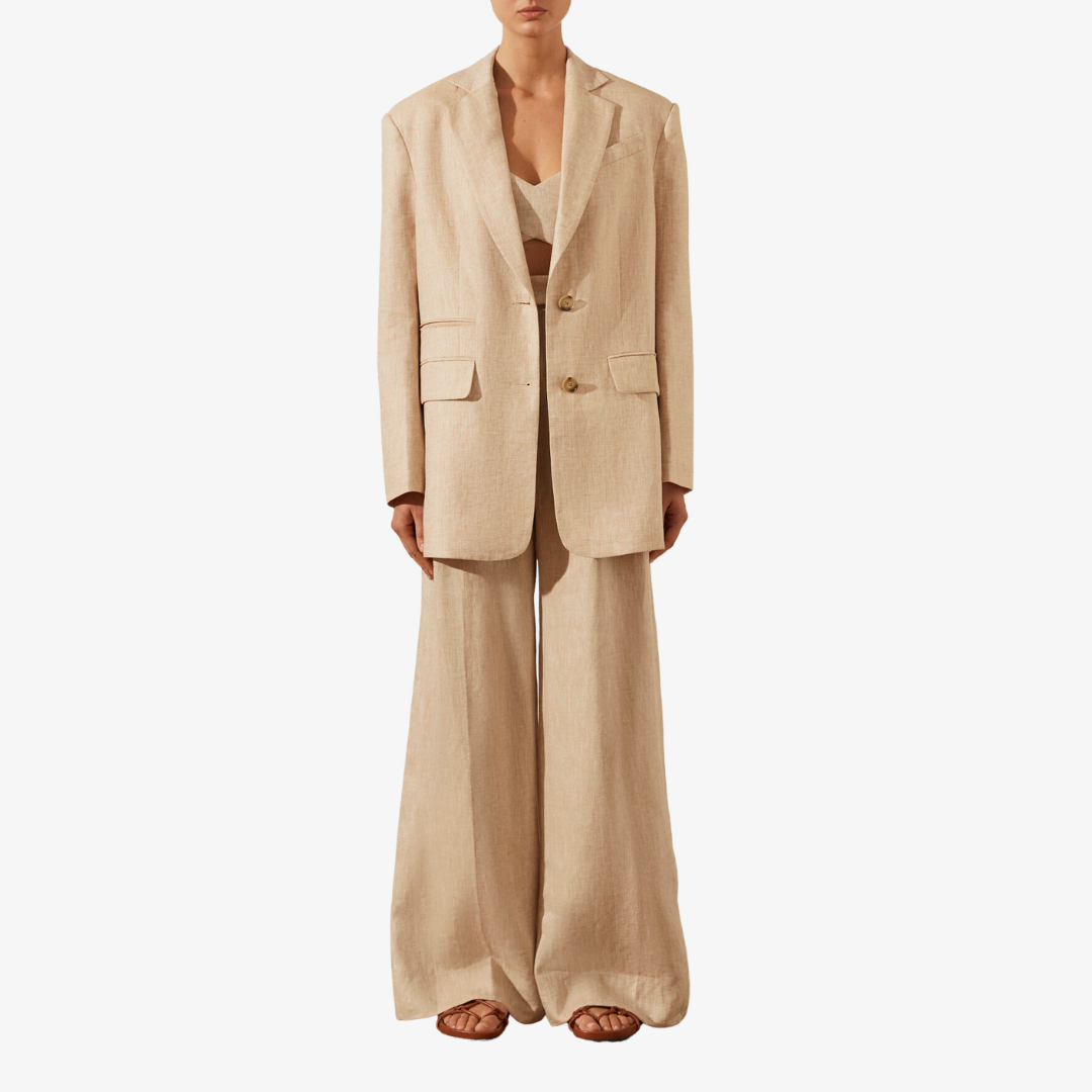 Amanda Oversized Blazer