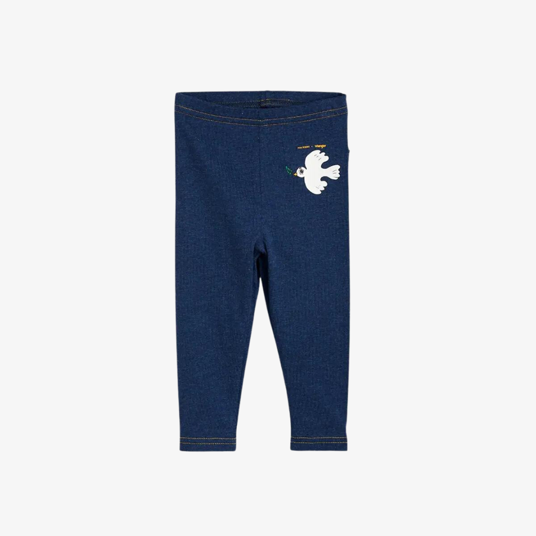 Peace Dove Baby Leggings