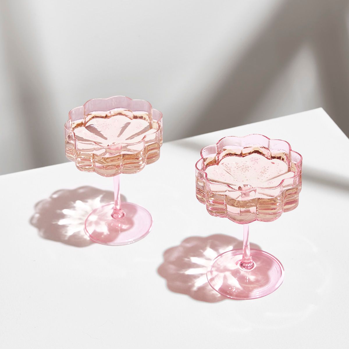Wave Coupe-Set of 2