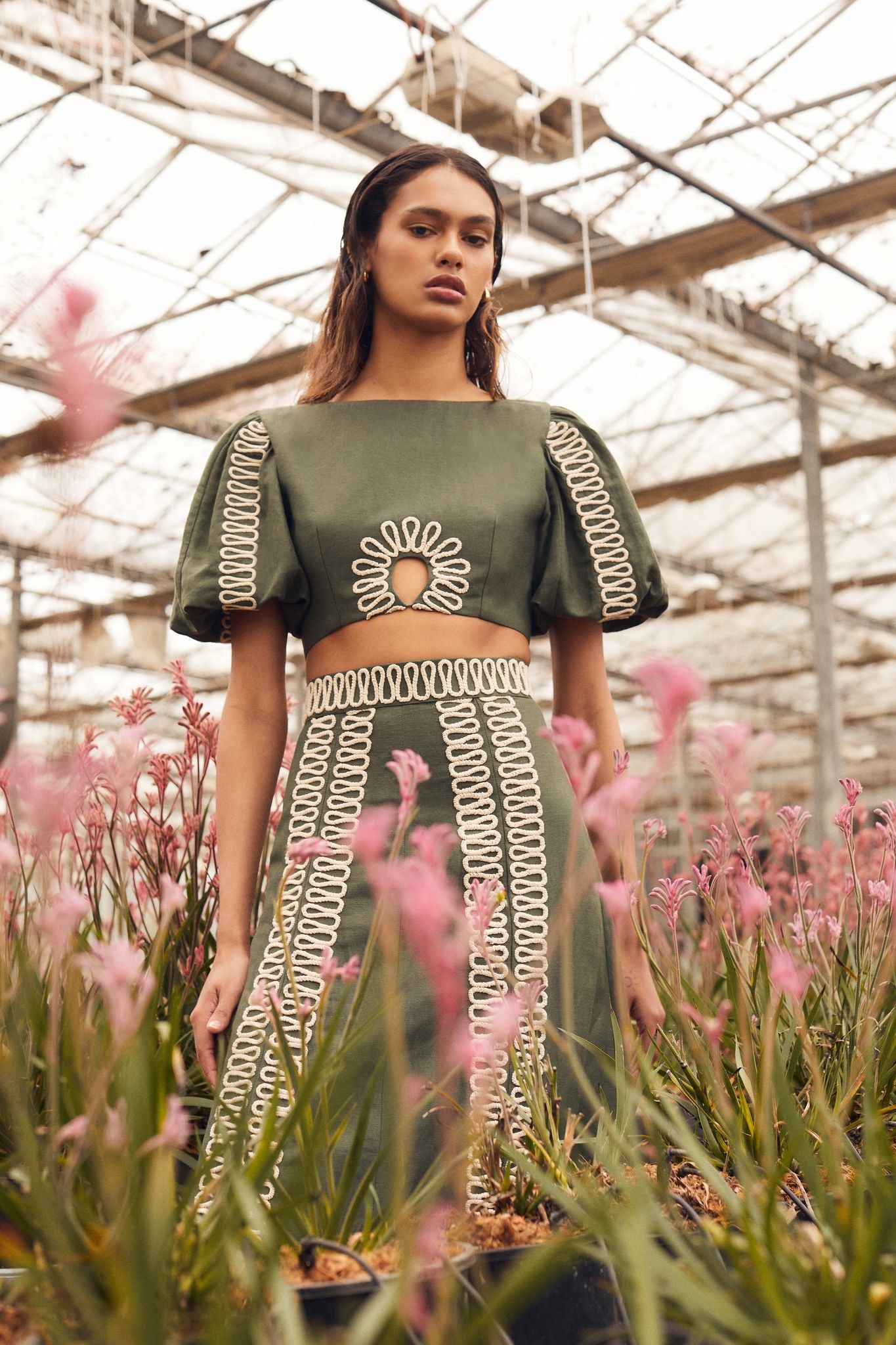Keava Skirt