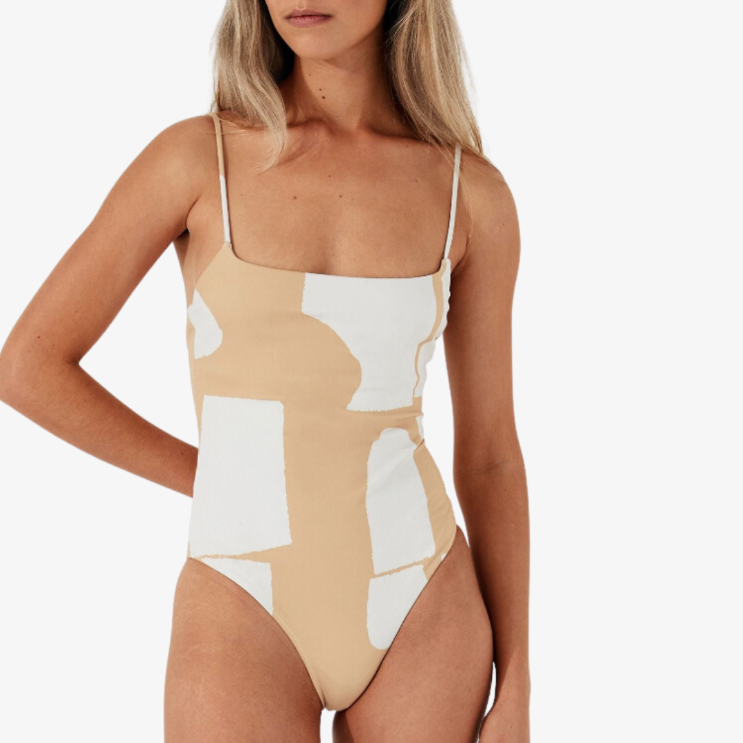 TERRAZZO ONE PIECE