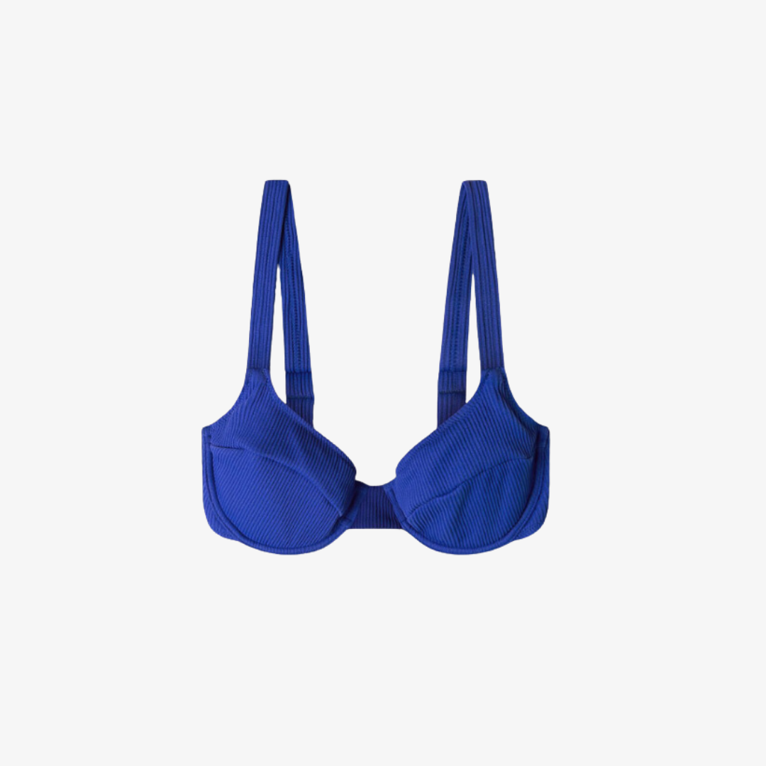 MARINE RIB BALCONETTE BRA CUP