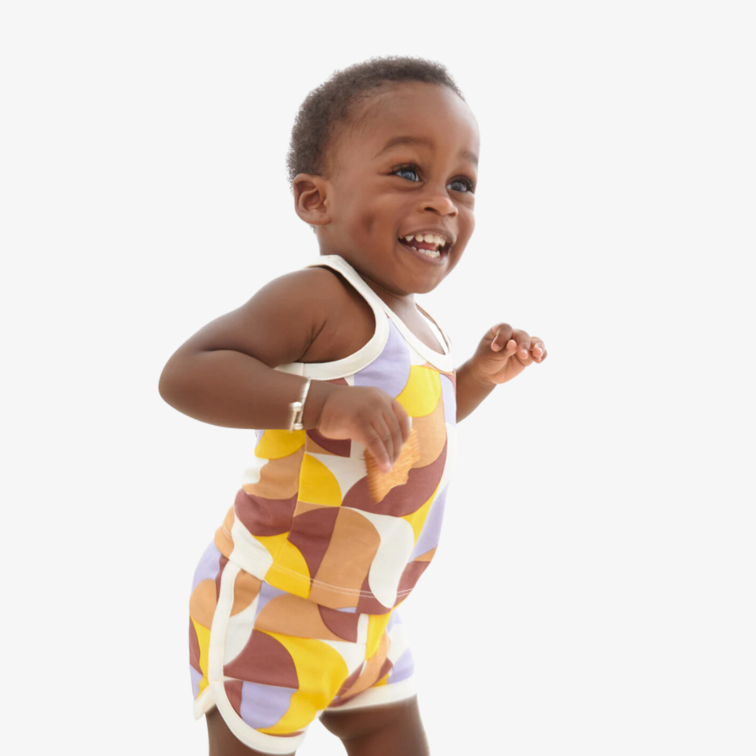 Tank & Shorts Set