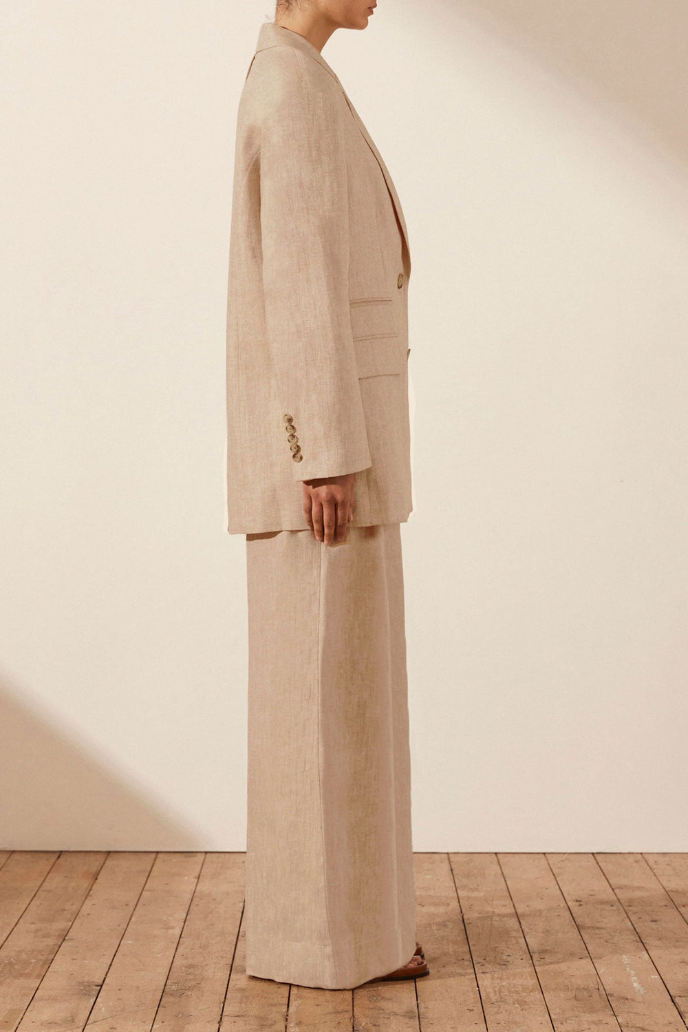 Amanda Oversized Blazer