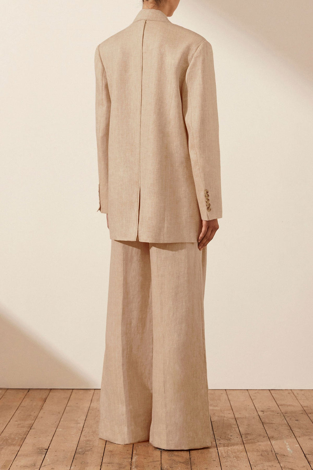 Amanda Oversized Blazer