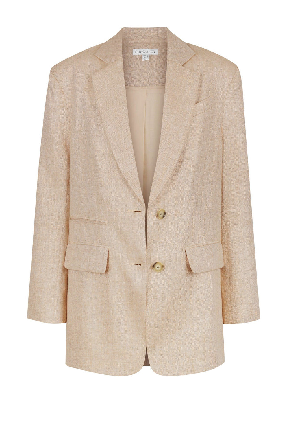 Amanda Oversized Blazer