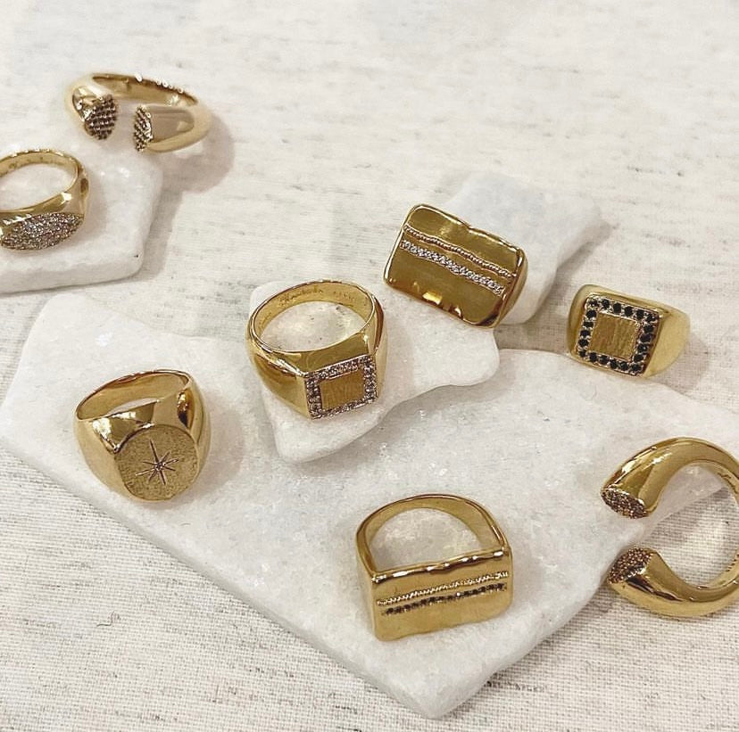 Polyrodos Ring