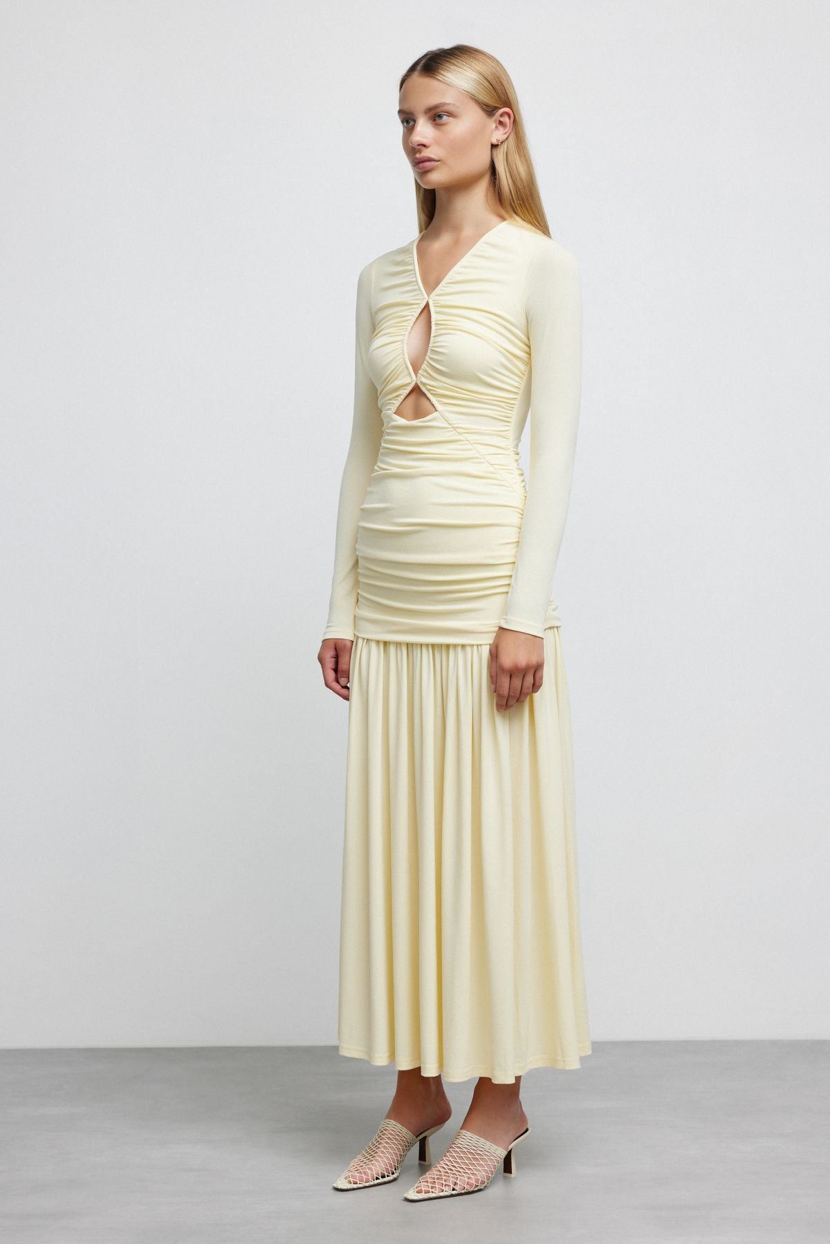 Avah Maxi Dress
