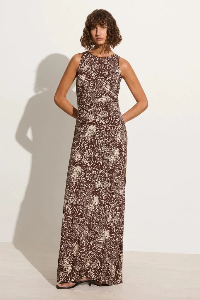 Clementine Midi Dress