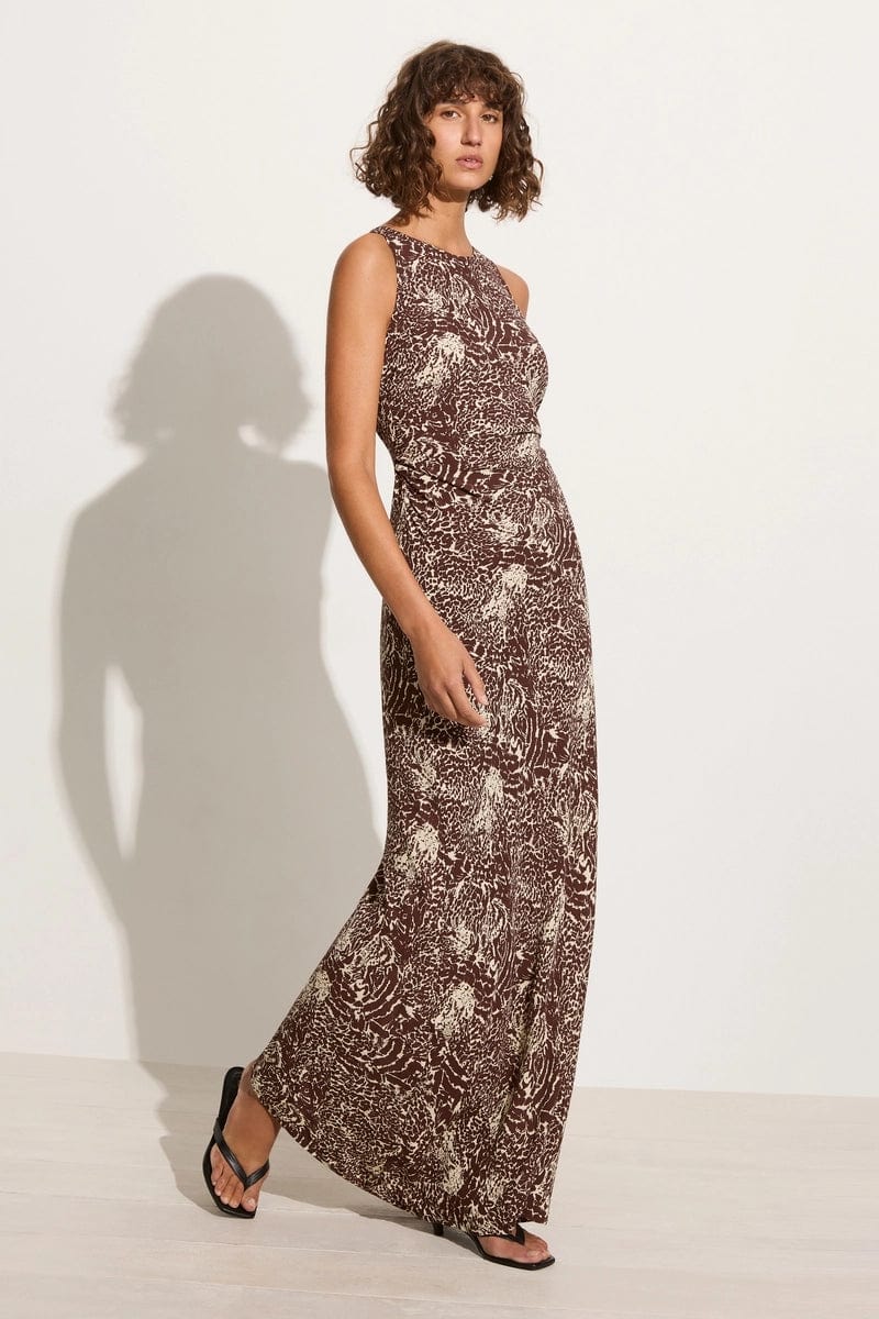 Clementine Midi Dress
