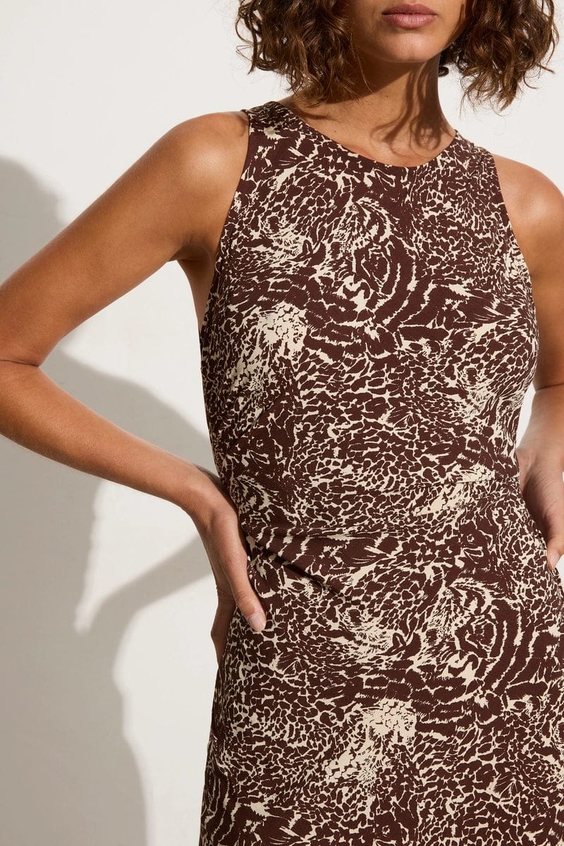 Clementine Midi Dress