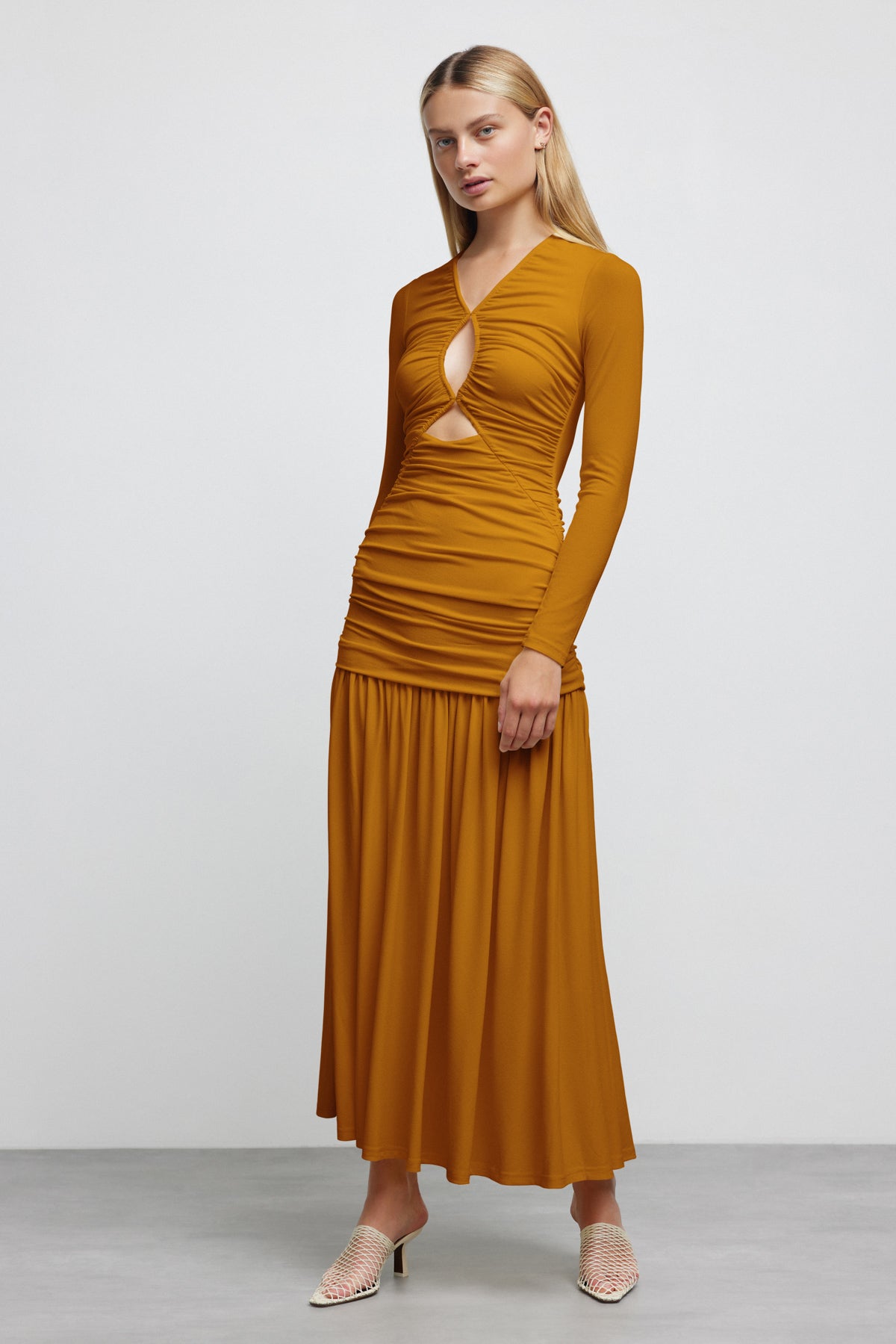 Avah Maxi Dress