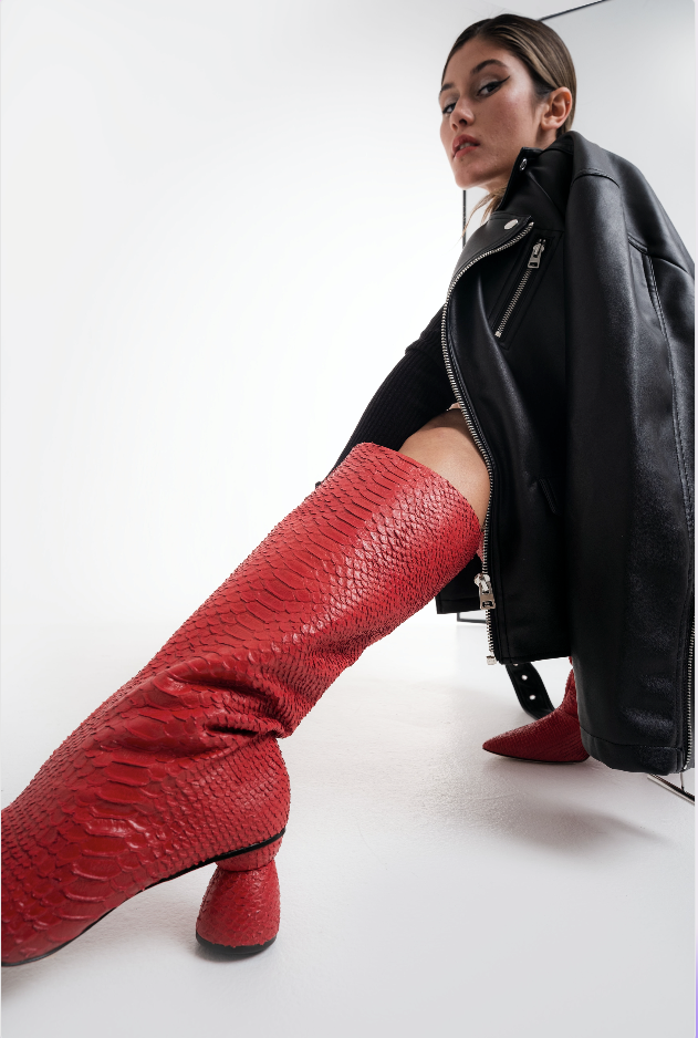 Kirby Boot