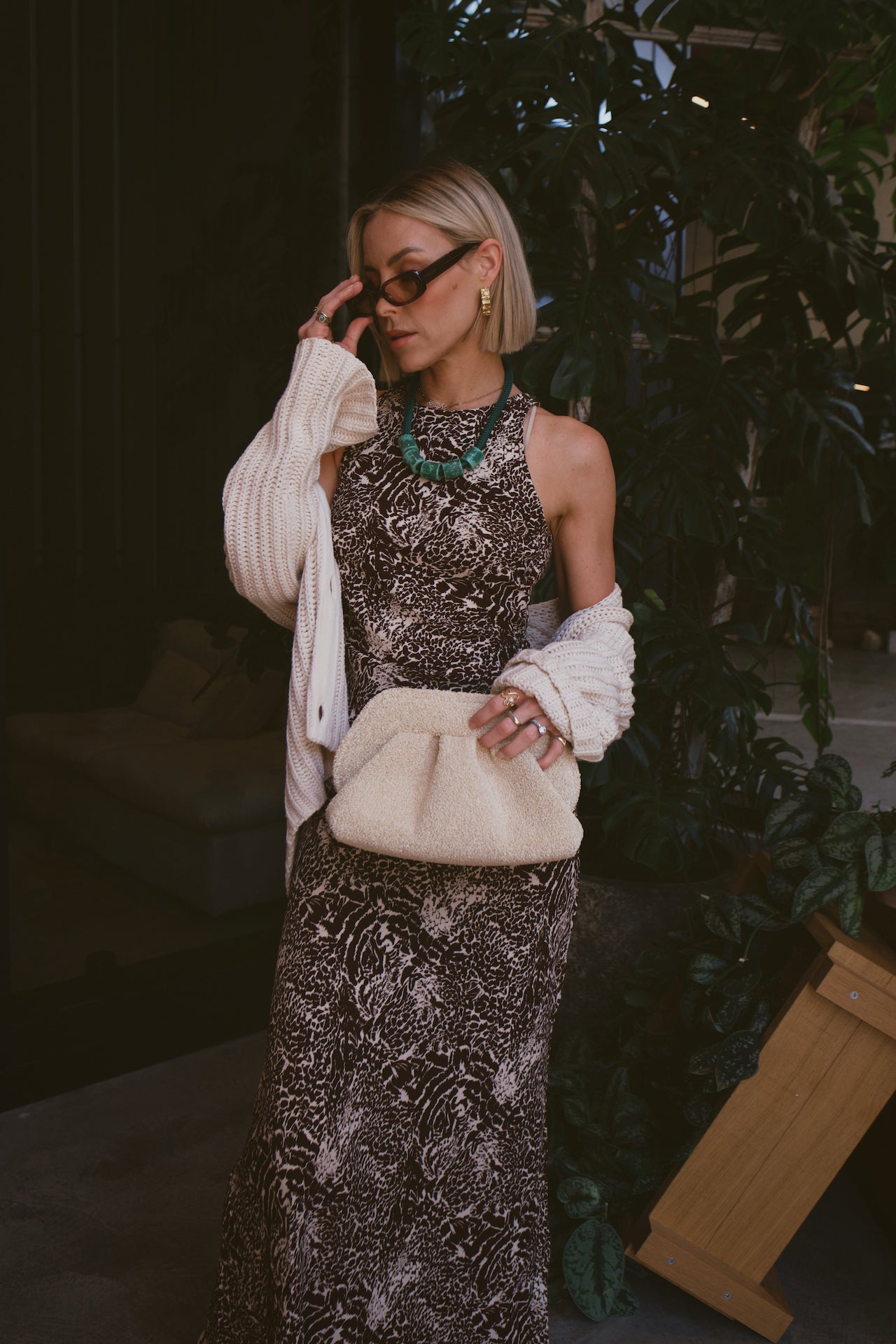 Clementine Midi Dress