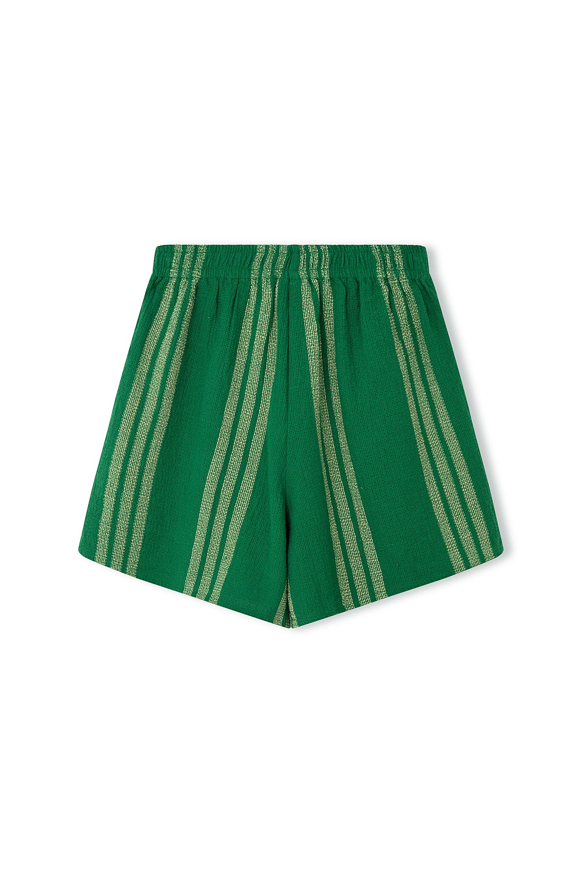 Forest Stripe Organic Cotton Short