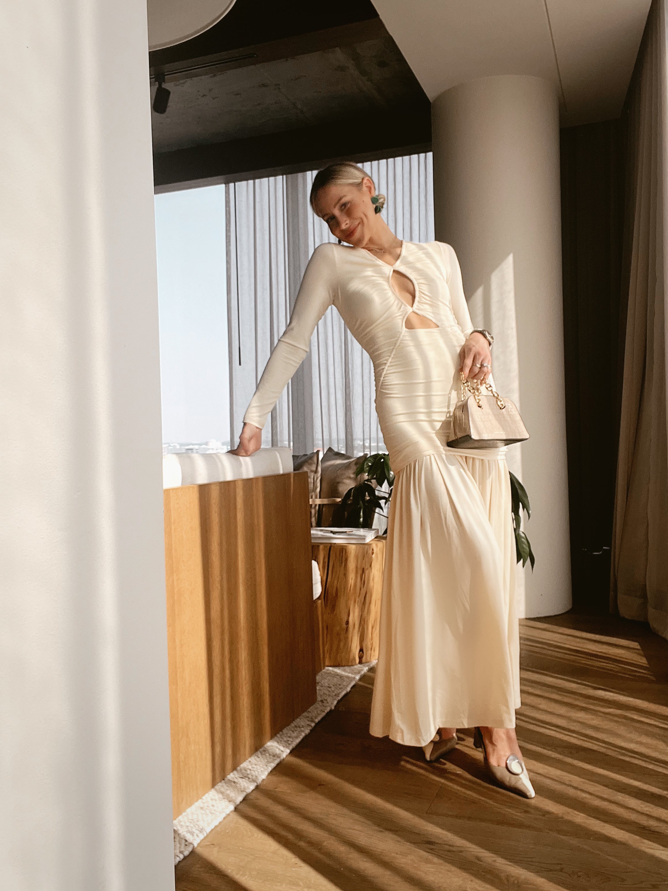 Avah Maxi Dress