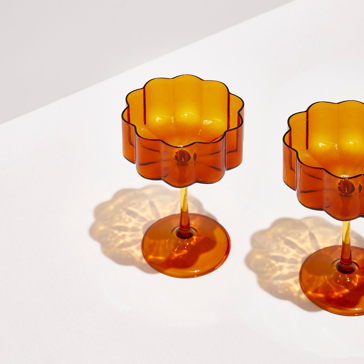 Wave Coupe-Set of 2