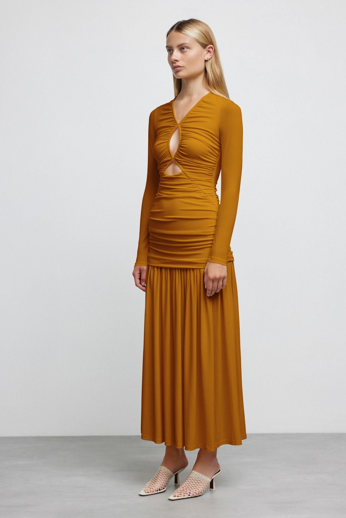 Avah Maxi Dress