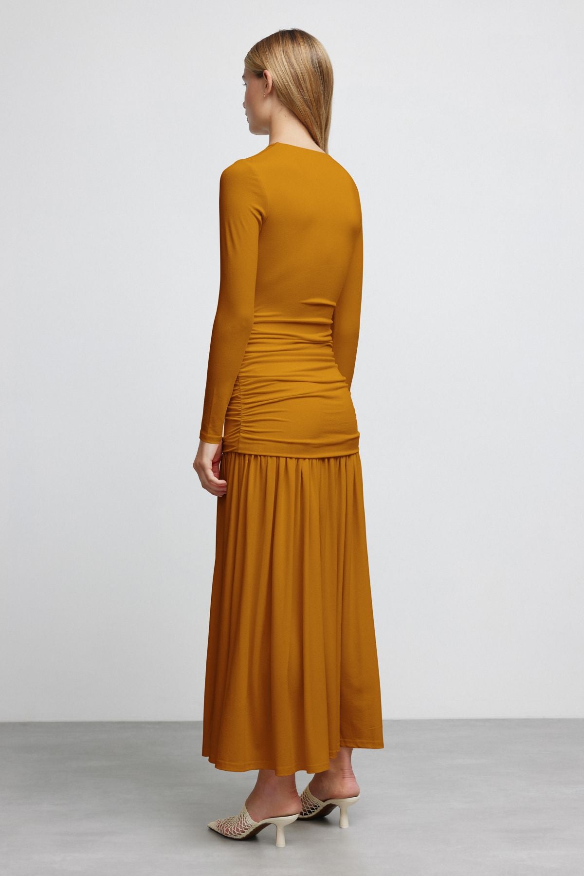 Avah Maxi Dress
