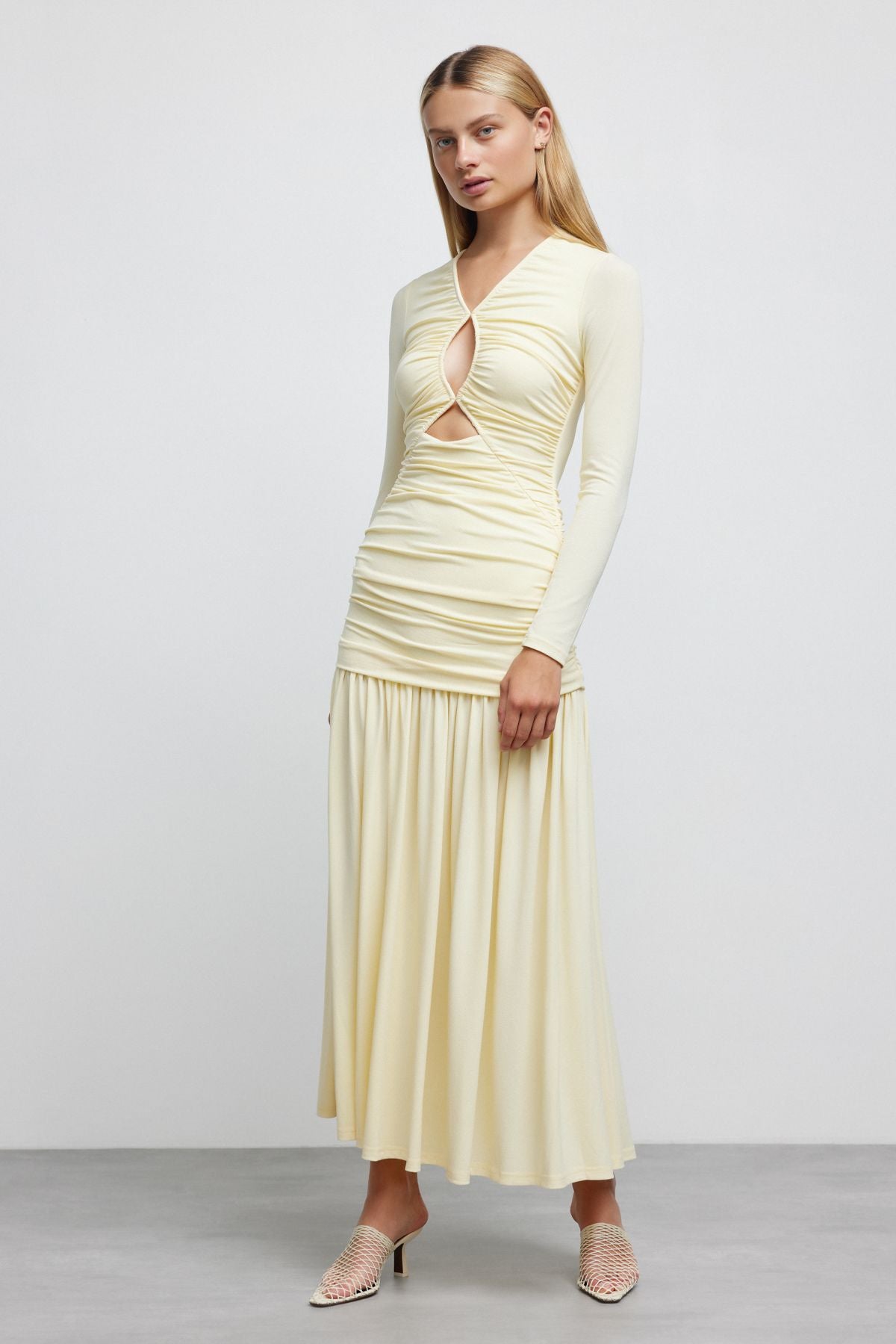 Avah Maxi Dress