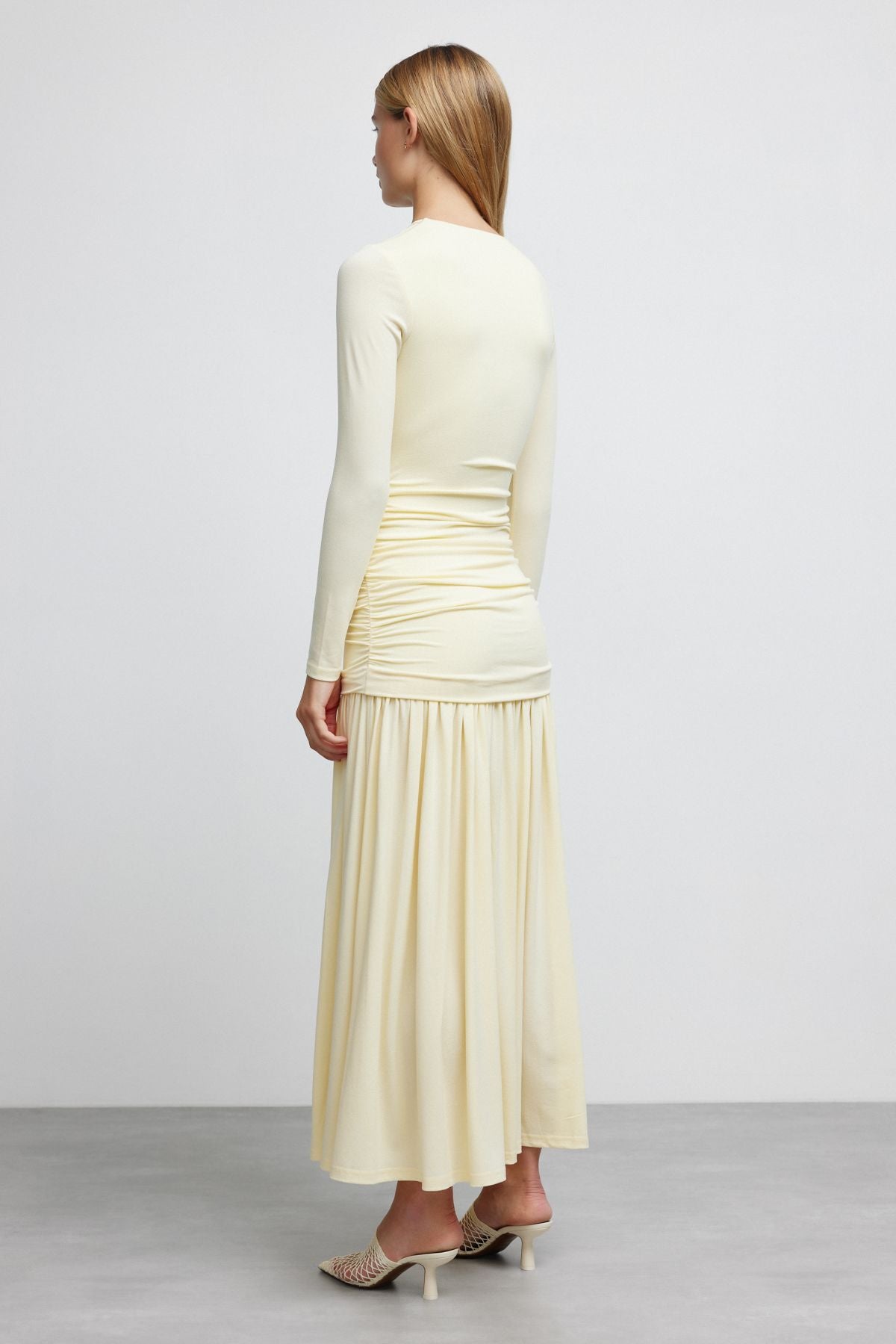Avah Maxi Dress