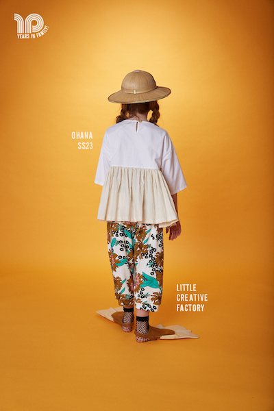 Paia Top (Kid's)