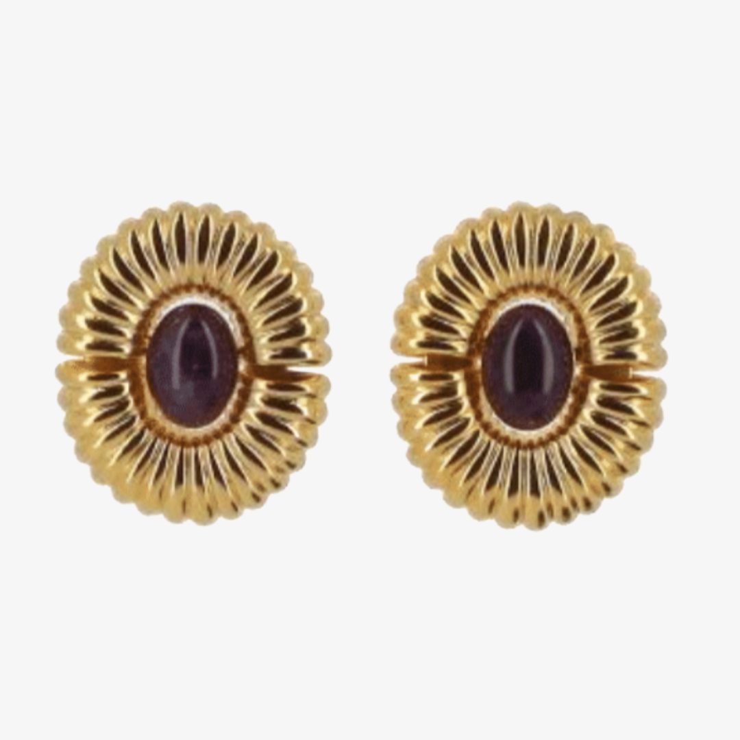 Sonia Sun Pearls Earrings