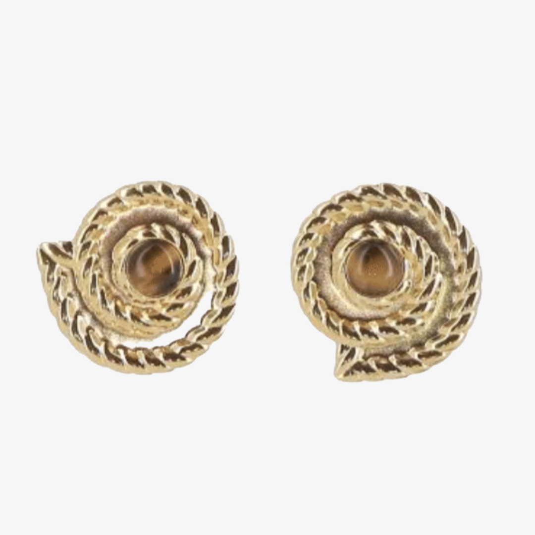 Sonia Shell Earrings