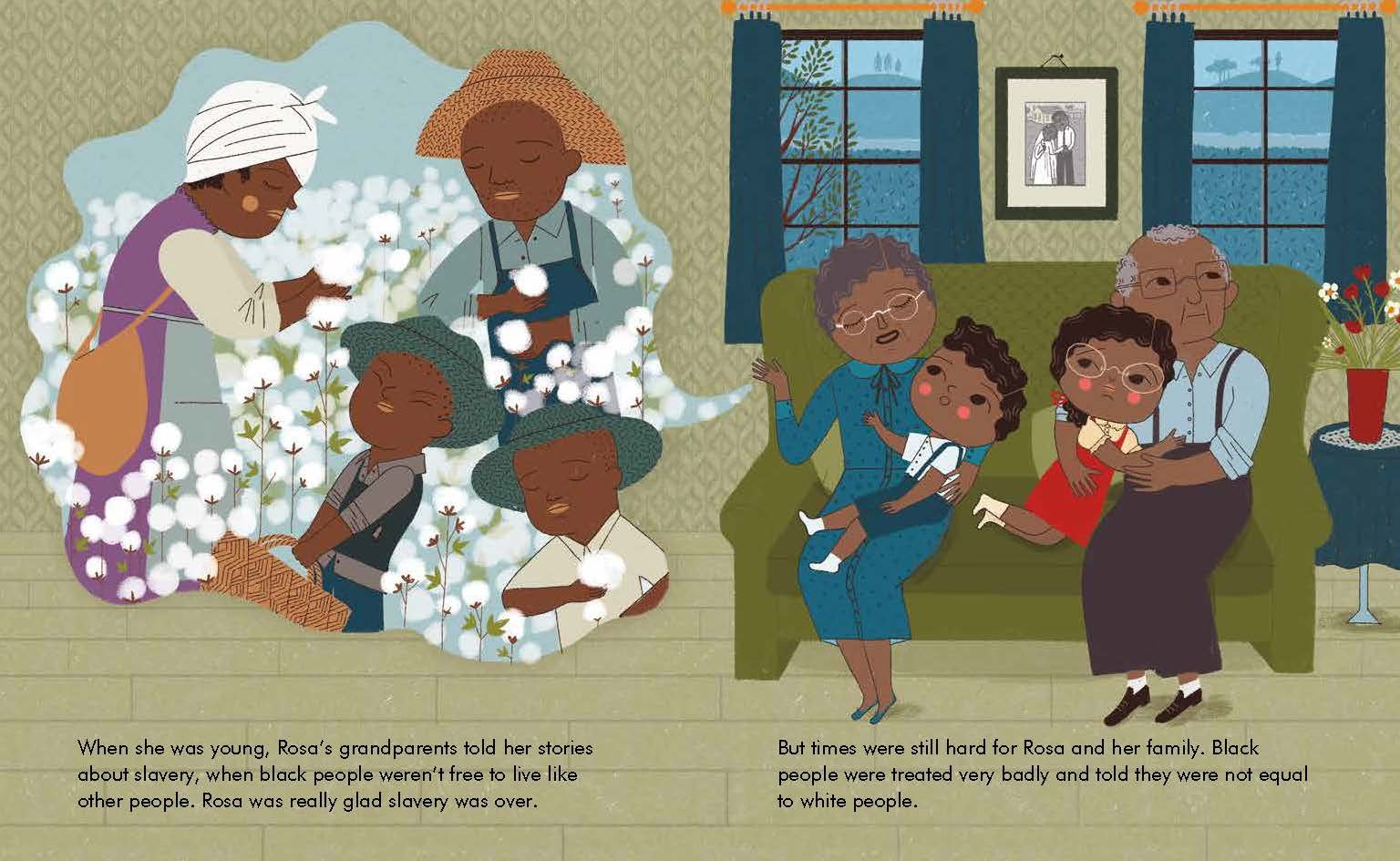 Rosa Parks Book
