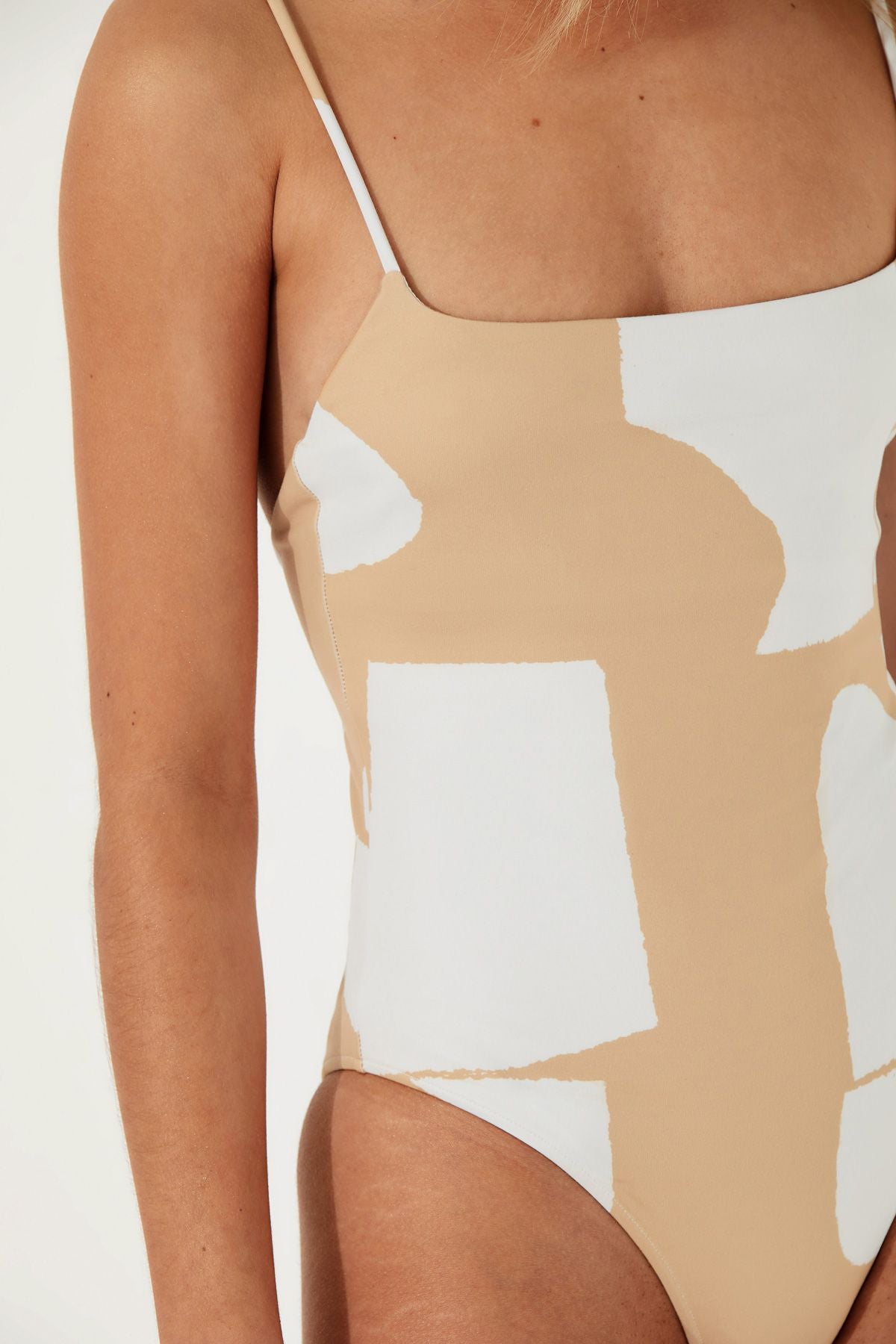 TERRAZZO ONE PIECE