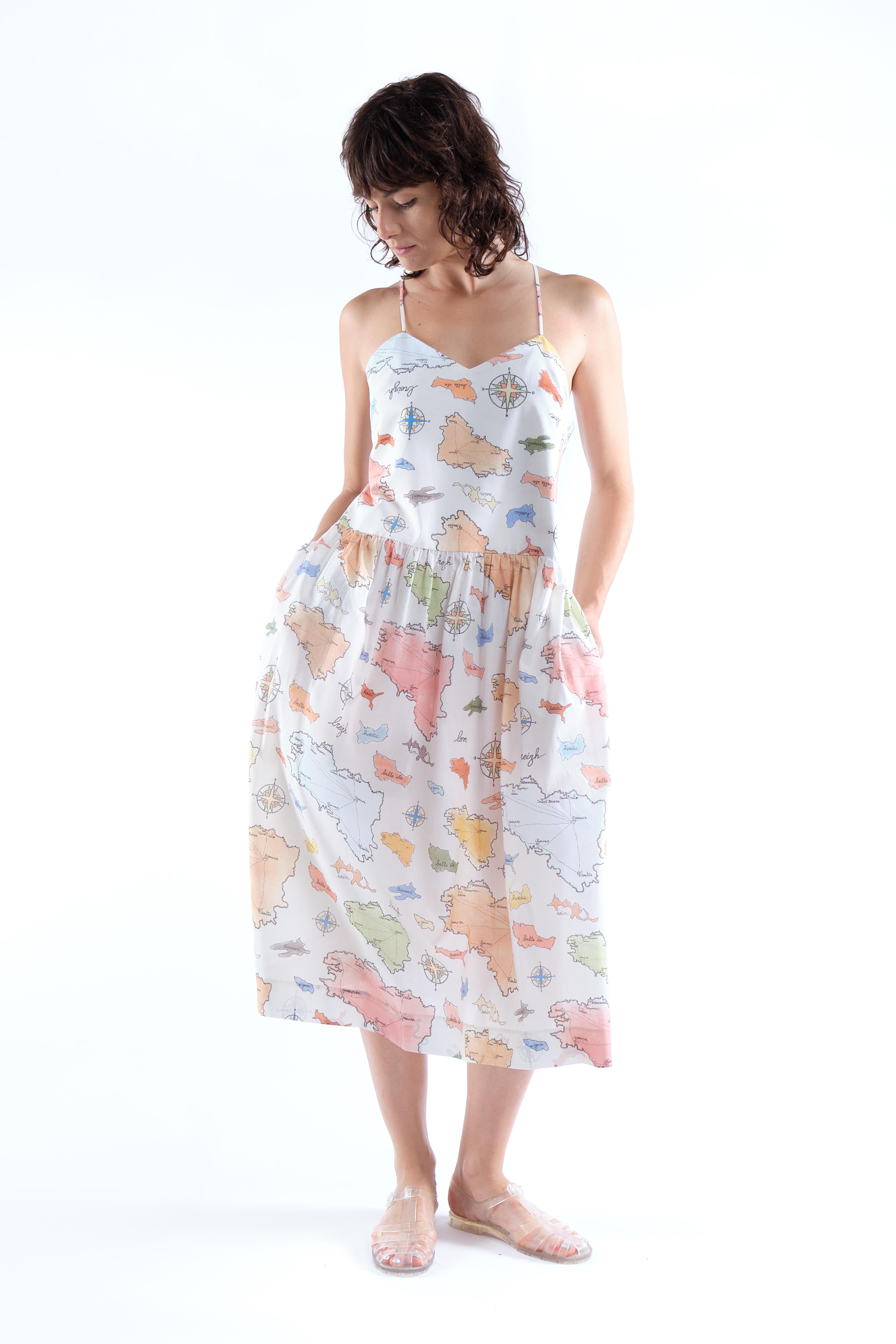 Lili Dress