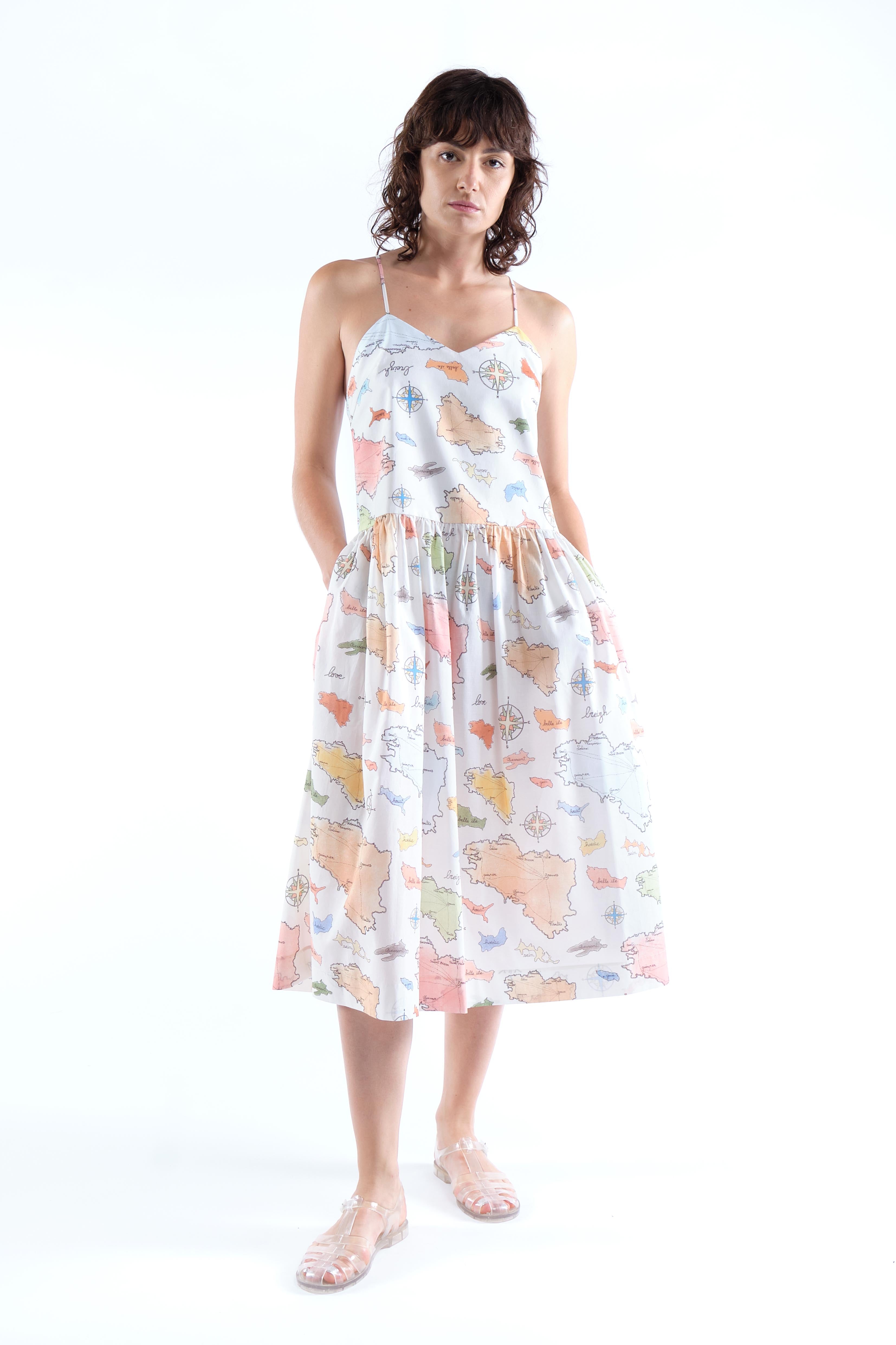Lili Dress