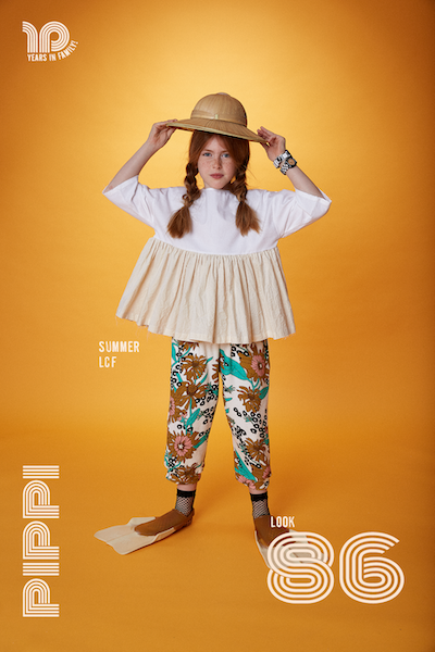 Paia Top (Kid's)