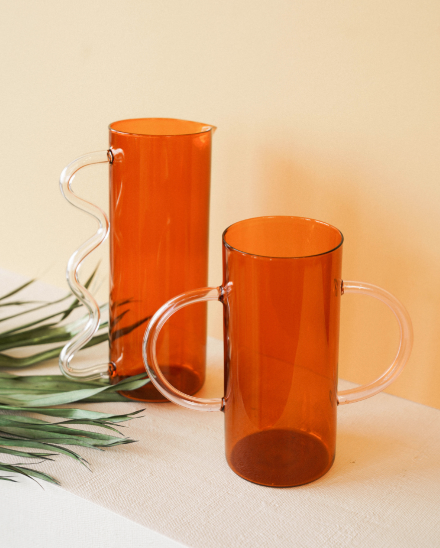 Double Handle Vase