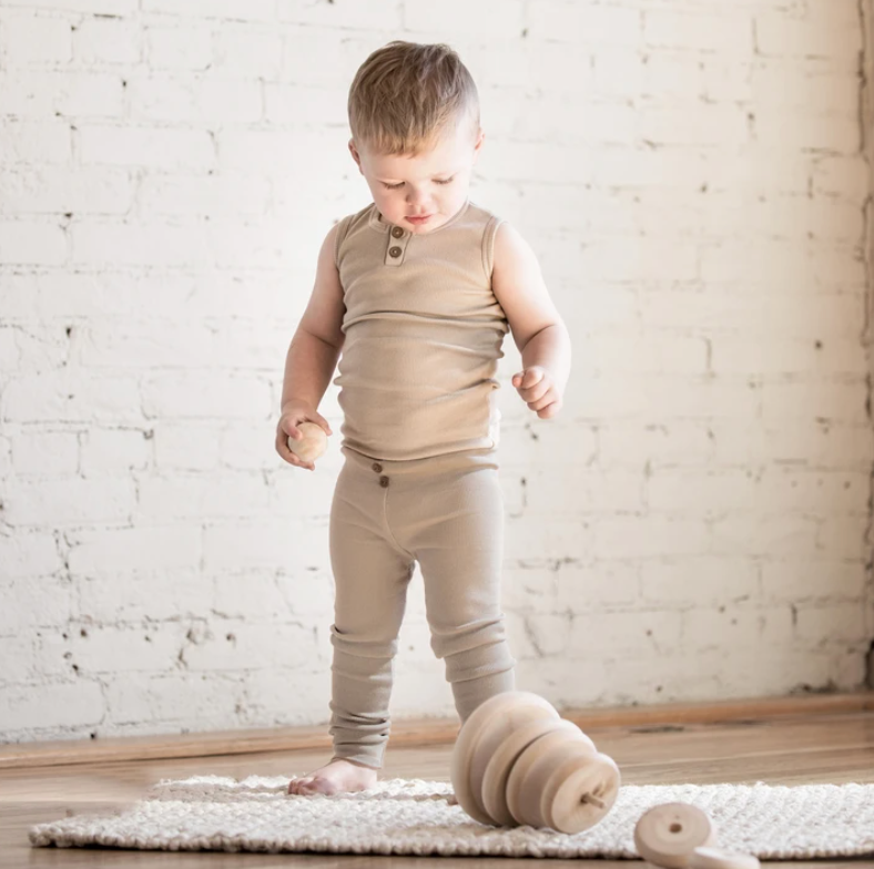Vintage Leggings