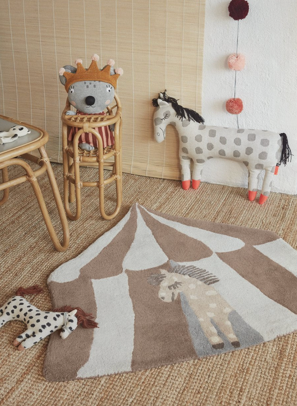 Pippa Rug - Multi