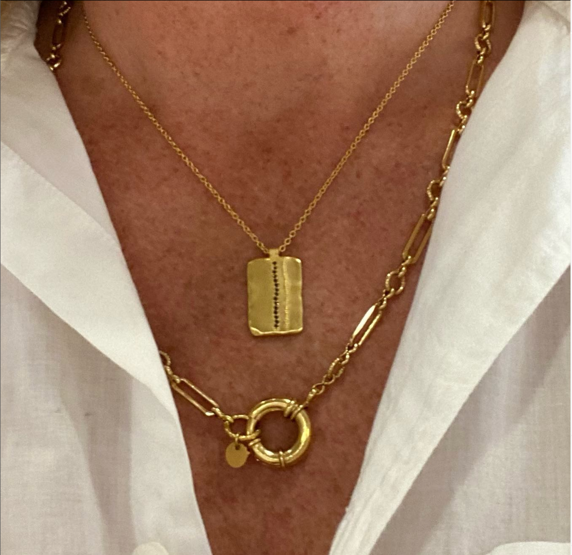 Elvis Necklace