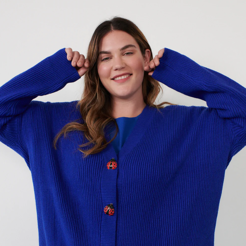 Frankie Cardigan
